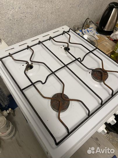 Газовая плита бу на дачу