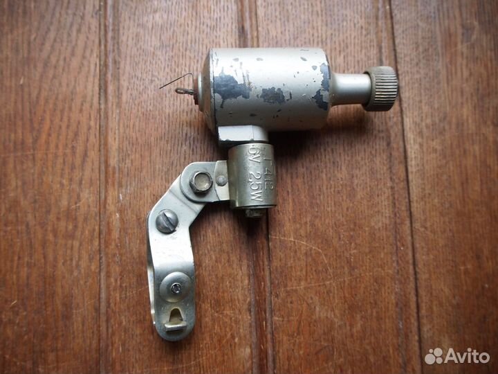 Динамо машина на велосипед СССР