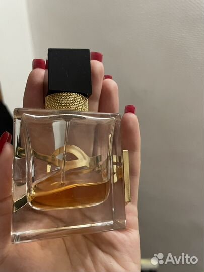 Парфюмерная вода женская yves saint laurent