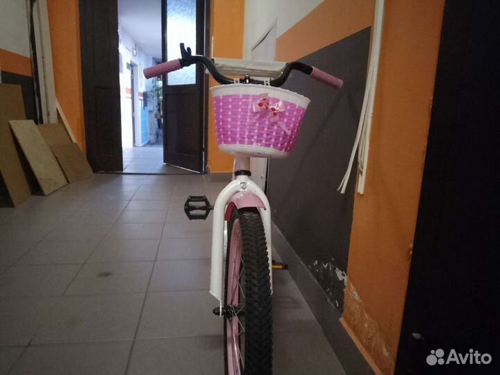 Велосипед детский 20