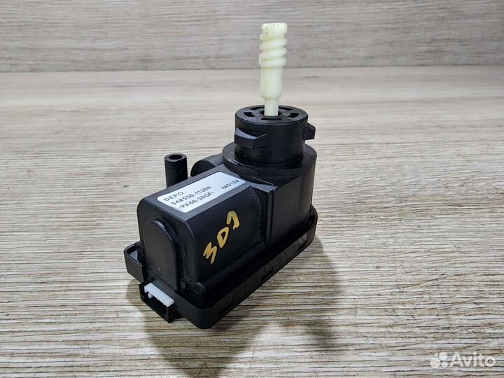 Корректор фары Peugeot 307