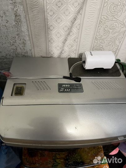 Аквариум 12 литров