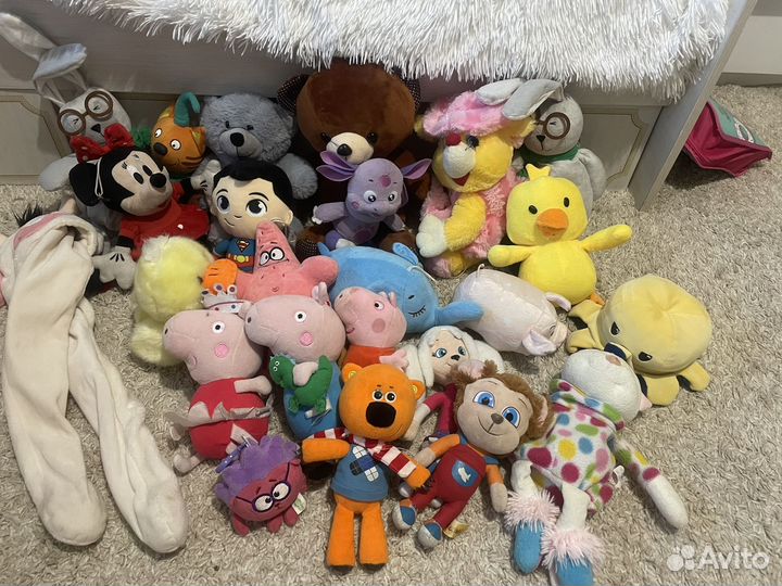 Мягкая игрушка