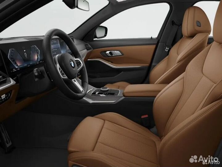 BMW 3 серия, 2023