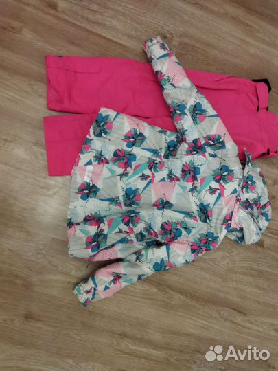 Горнолыжный костюм детский