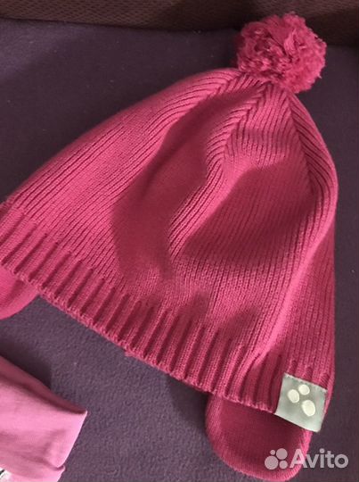 Шапки демисезонные