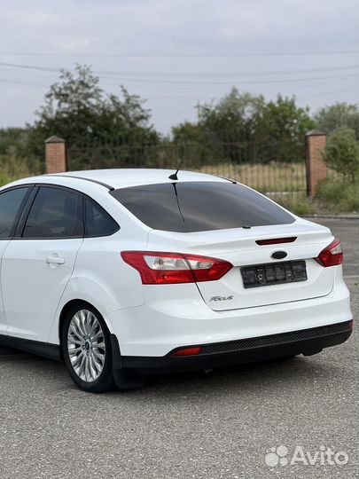 Сиденье ford focus 3