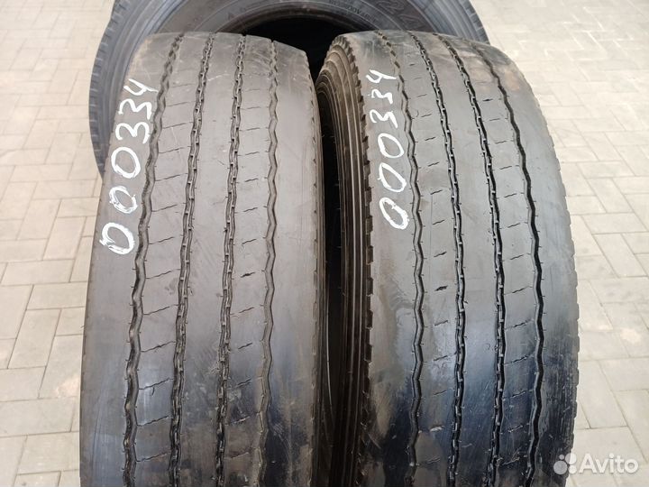 Грузовые шины 295/80 R22.5 Yokohama