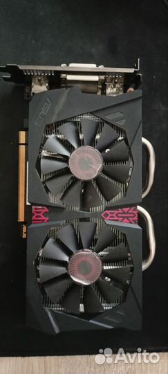 Видеокарта gtx 950 2gb