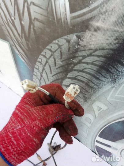 Датчик ABS задний Mazda 6 (GG) 2002-2007