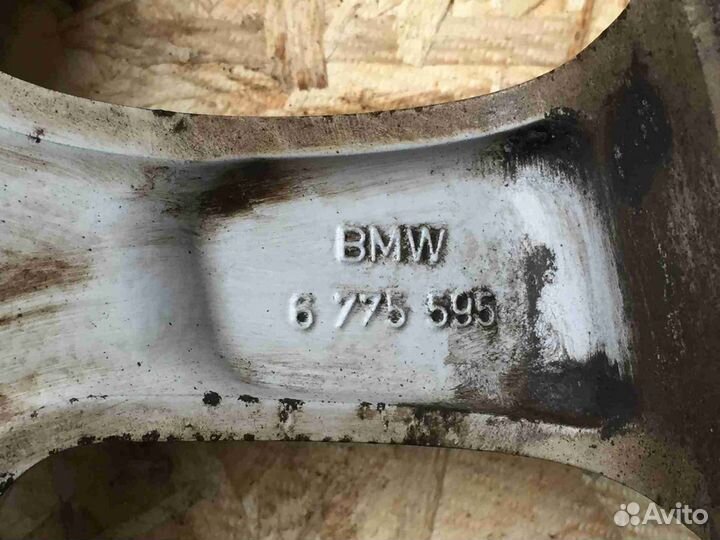 Диск литой BMW 3-Series E90 6775595