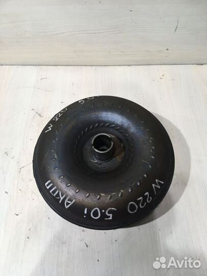 Гидротрансформатор Мерседес W220 5.0 муфта