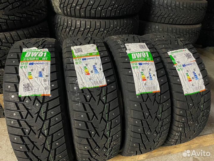 DoubleStar DW01 215/55 R18 129T