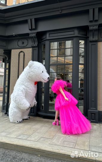 Поздравление от Мишки