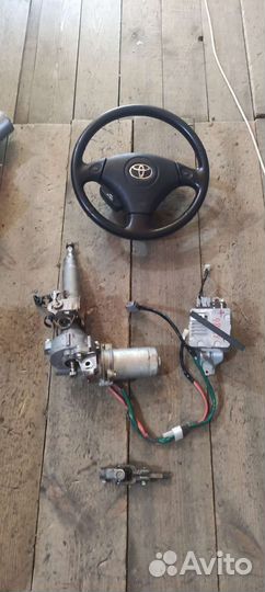 Электроусилитель руля Нива, Газель, Буханка, УАЗ