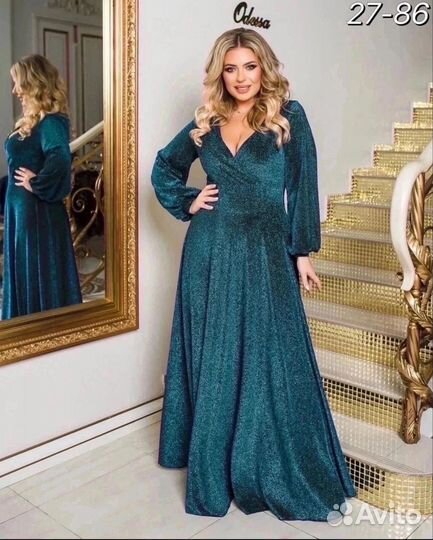 Платье 50р до 60р