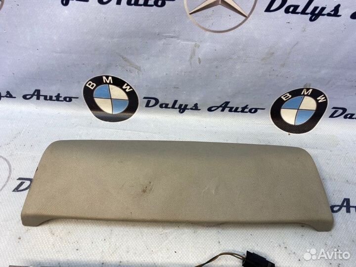 Третий стоп сигнал Bmw 530I E60 N52B30 2005Г. Март