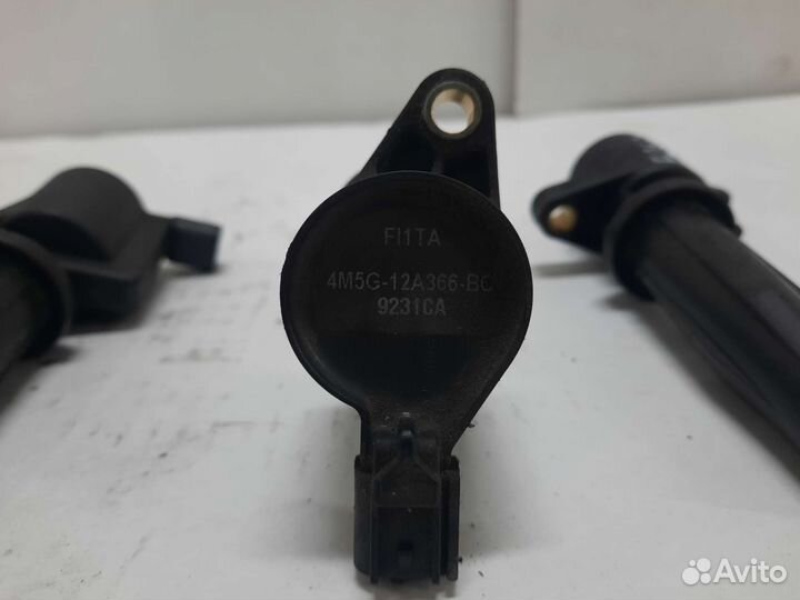 Ford focus 2 катушки зажигания