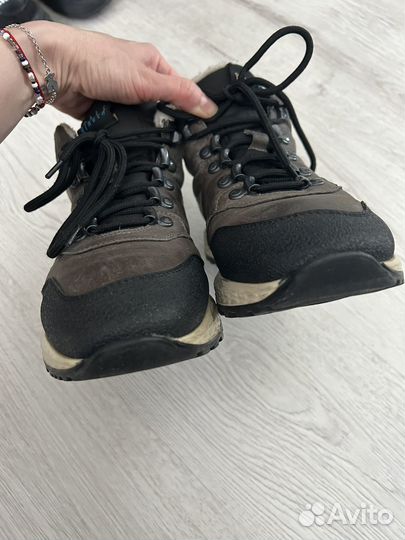 Ботинки зимние ralf ringer