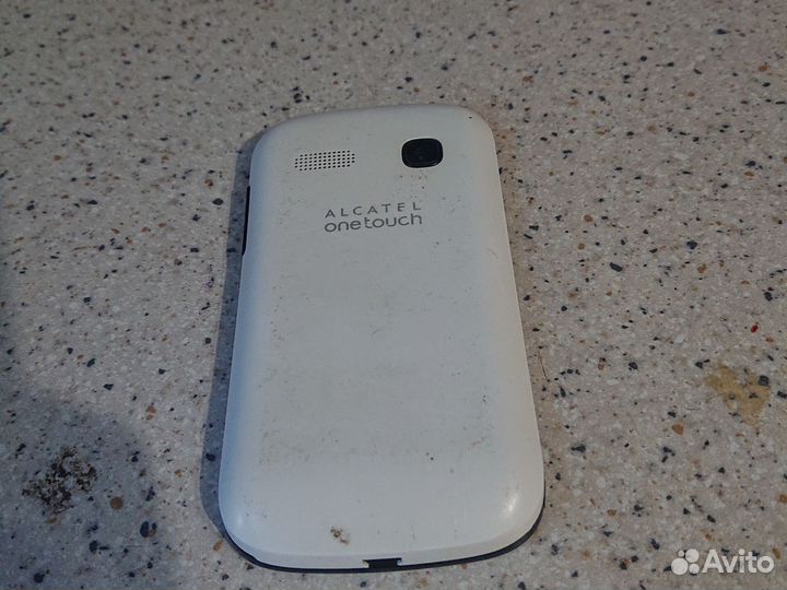 Alcatel one touch на запчасти