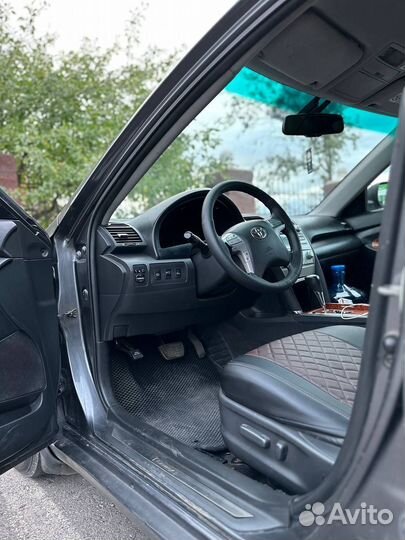 Toyota Camry 2.4 AT, 2009, 270 000 км