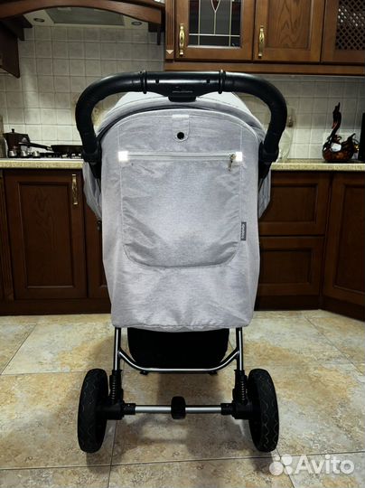 Детская коляска baby-design, всесезоная