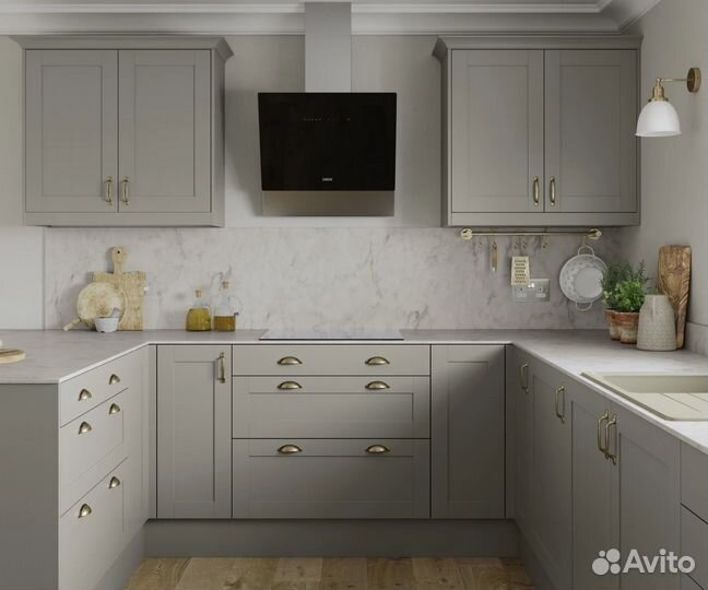 Кухня на заказ