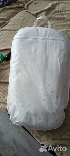 Кокон для новорожденных новый