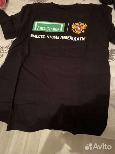 Футболка Россия