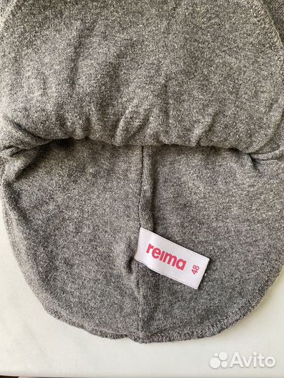 Шапка шлем reima 48