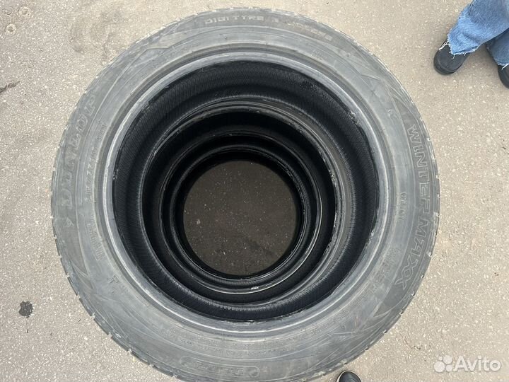 Dunlop Digi-Tyre EC 202 215/55 R17