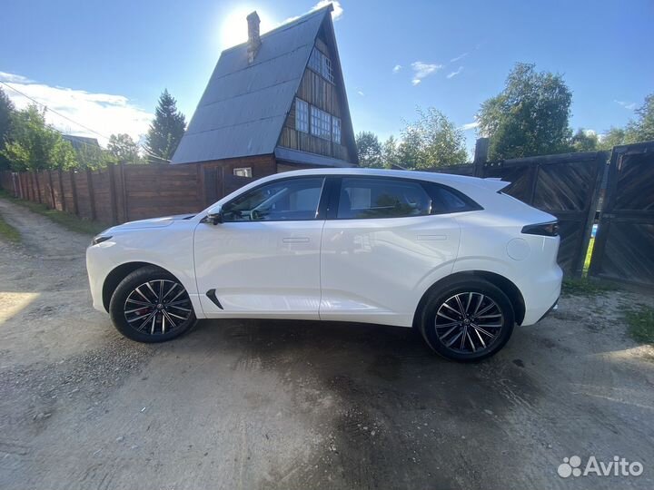 Changan UNI-K 2 AT, 2023, 100 км