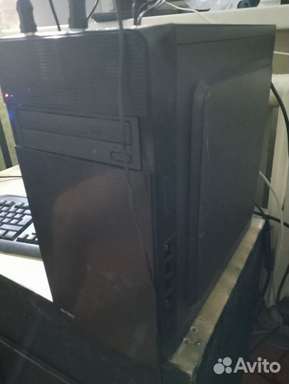 Игровой пк intel core i5
