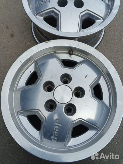 Диски jeep grand cherokee