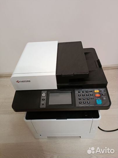 Мфу Принтер сканер лазерный