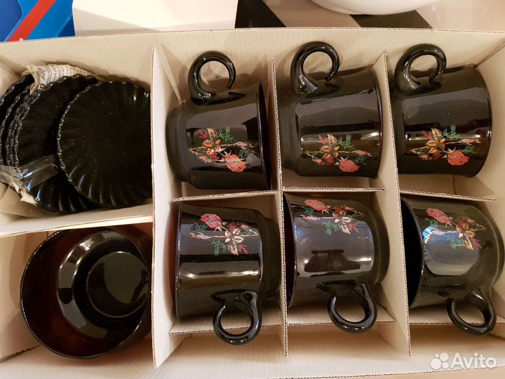 Чайный сервиз