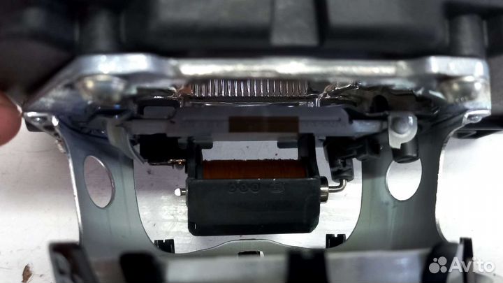 Линза фары правая Audi a6 c7 Quattro