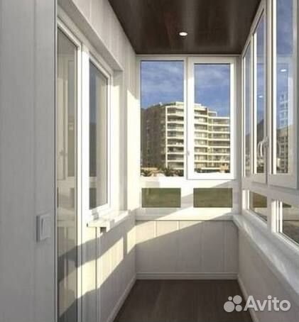 Окна пластиковые быстро под ключ