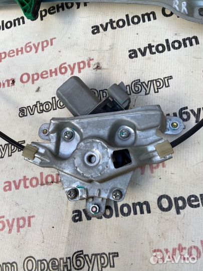 Стеклоподъемник задний правый Geely Emgrand