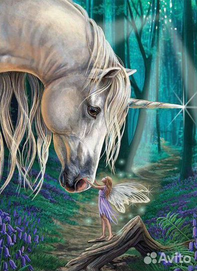 Алмазная мозайка