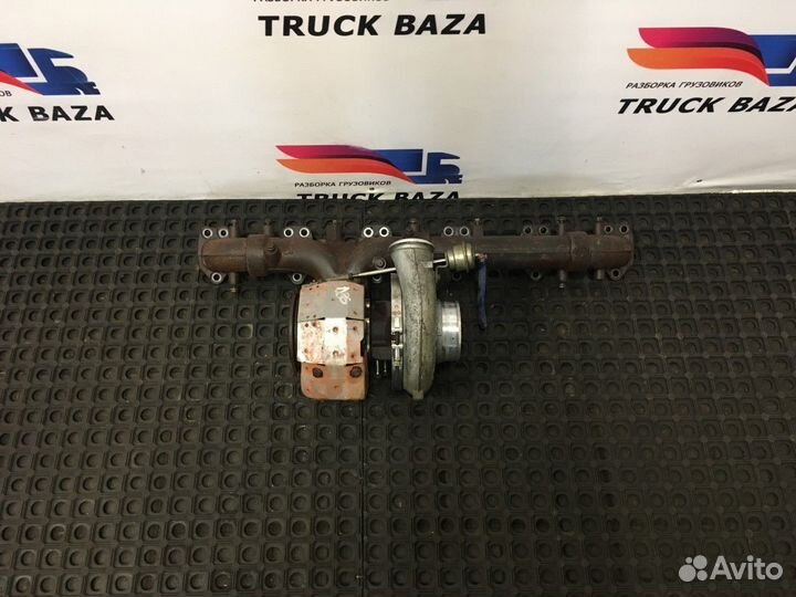 1830548 Турбина BorgWarner Daf CF, Daf XF105