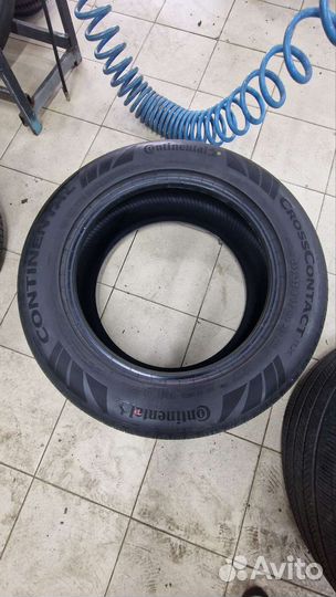 Continental ContiCrossContact RX 265/55 R19 109H