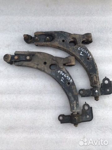 Рычаги Kia spectra Shuma 2