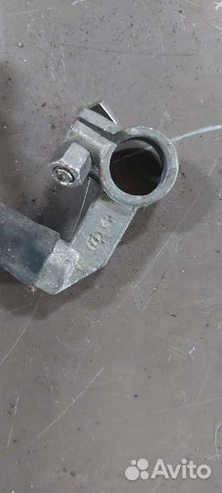 Клемма акб на Volkswagen Touareg