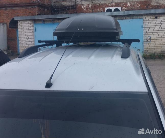 Автобокс на крышу VetlaN бу (багажник)