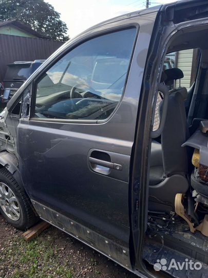 Hyundai grand starex дверь сдвижная