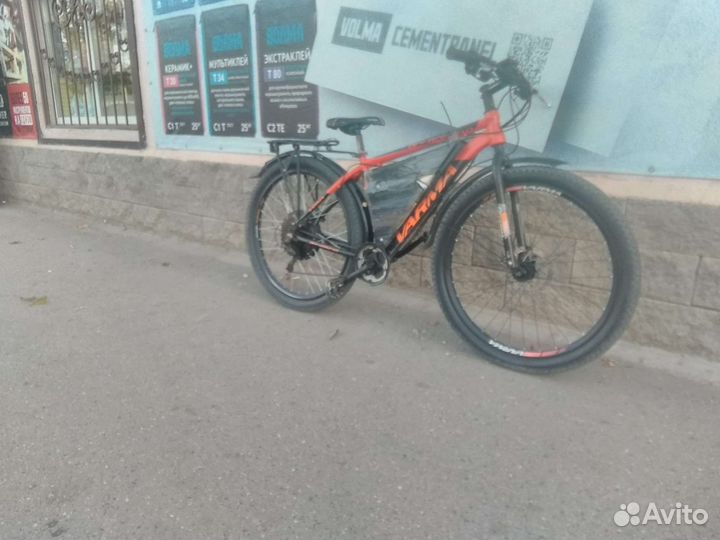 Электровелосипед 1.5кВт