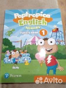 Poptropica pupils book