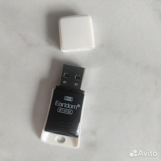 Картридер micro sd
