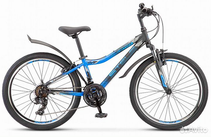 Велосипед Stels Navigator 410 V 21-sp (2023) V010